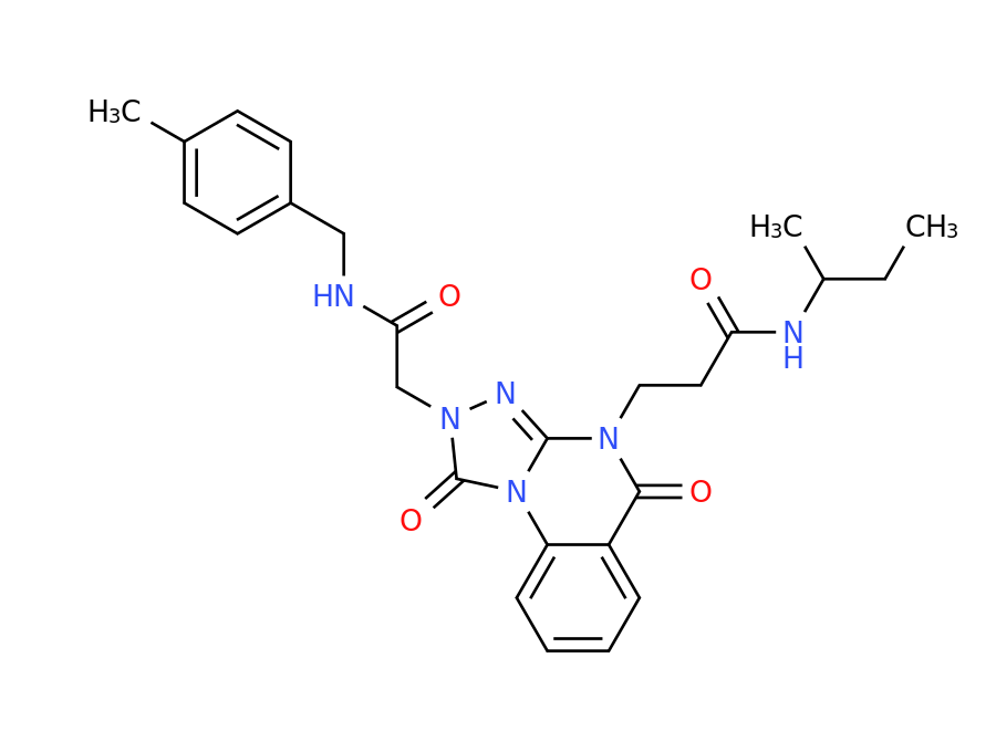 Structure Amb20484443