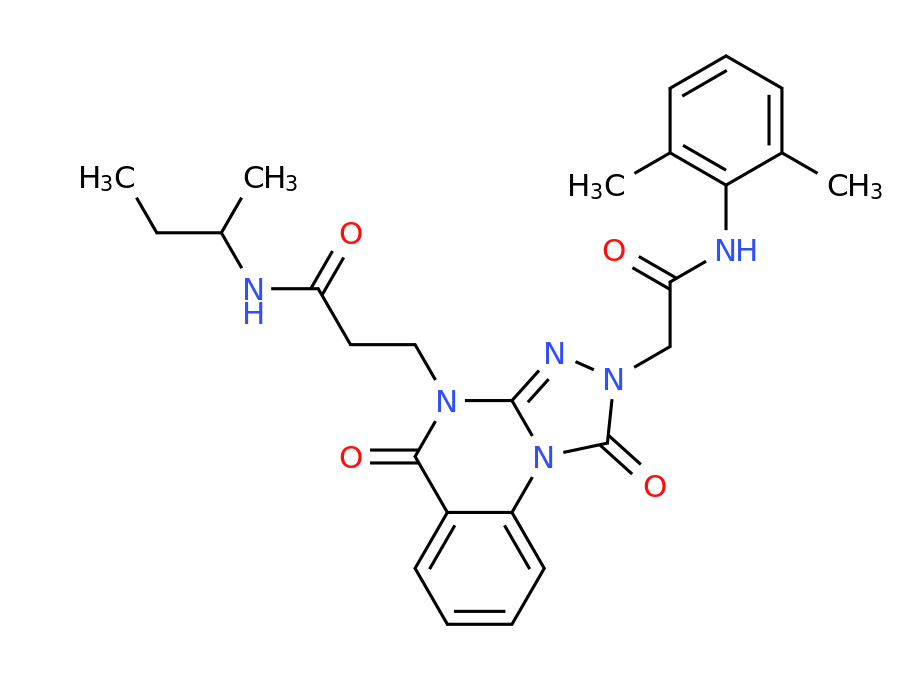 Structure Amb20484450