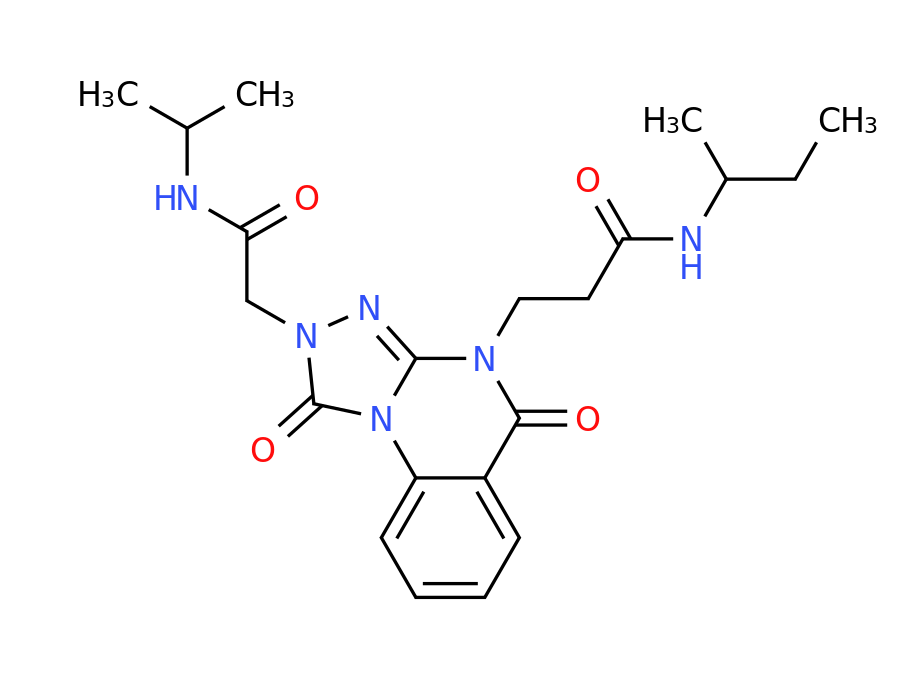 Structure Amb20484461