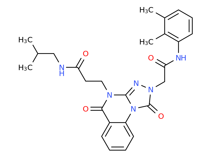 Structure Amb20484511