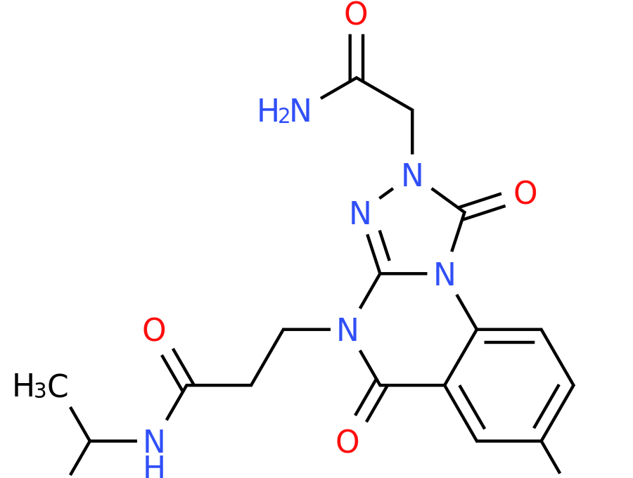 Structure Amb20484520