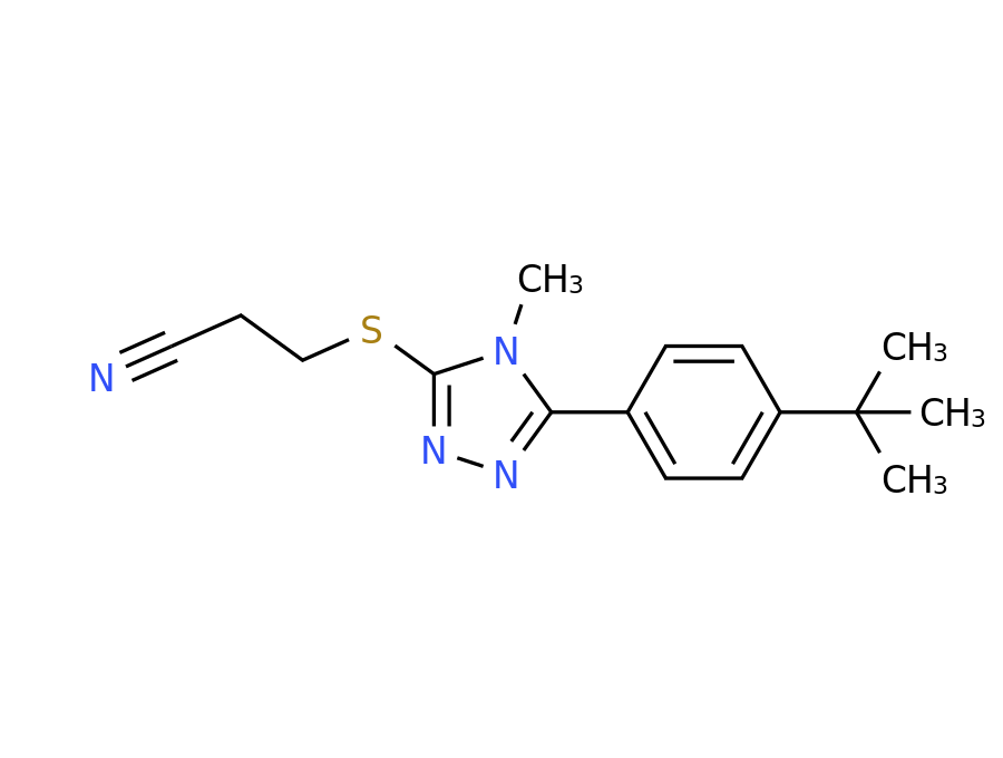 Structure Amb204847