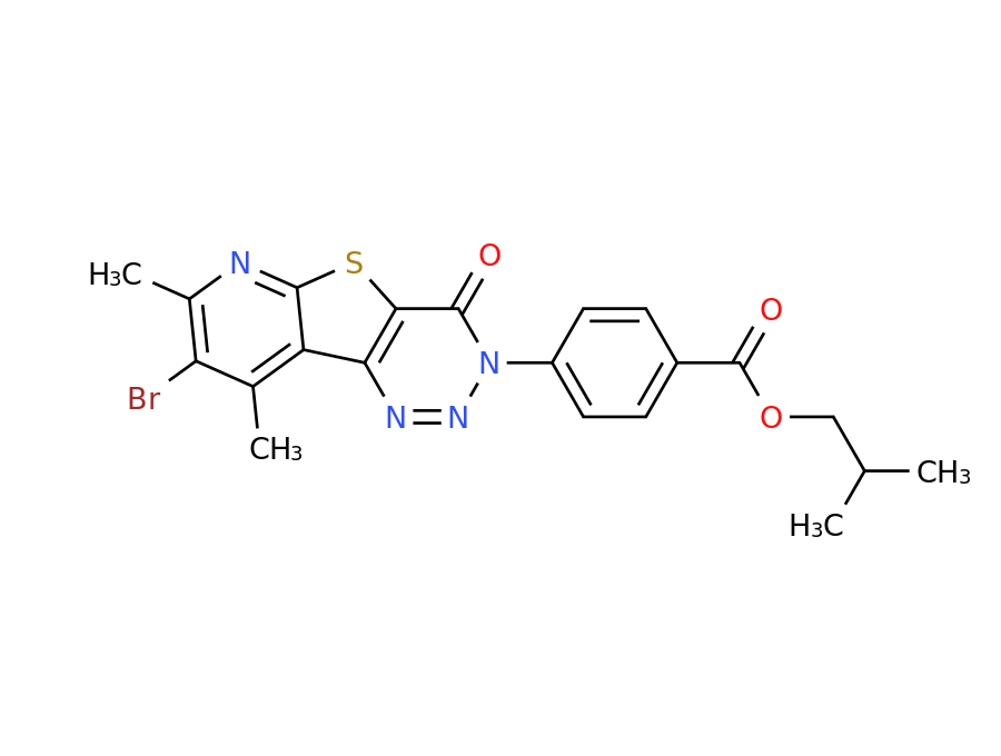 Structure Amb20485247