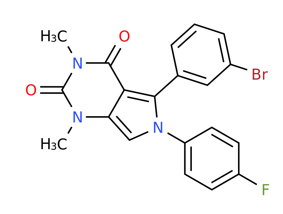 Structure Amb20485485