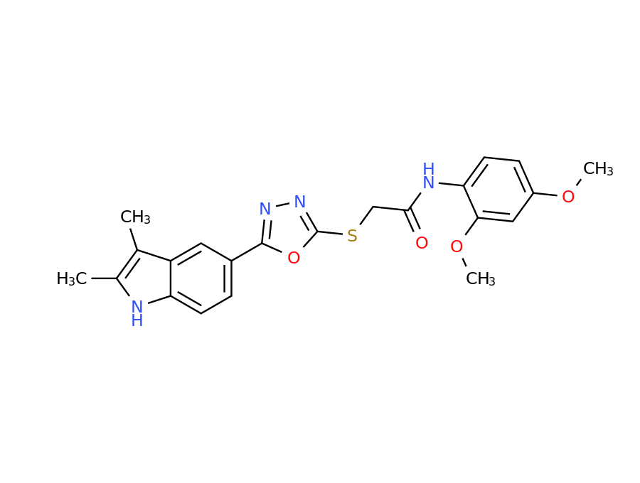 Structure Amb20485710