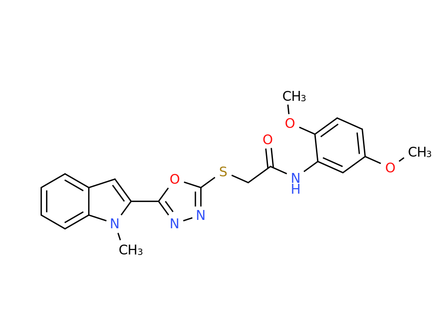 Structure Amb20485763