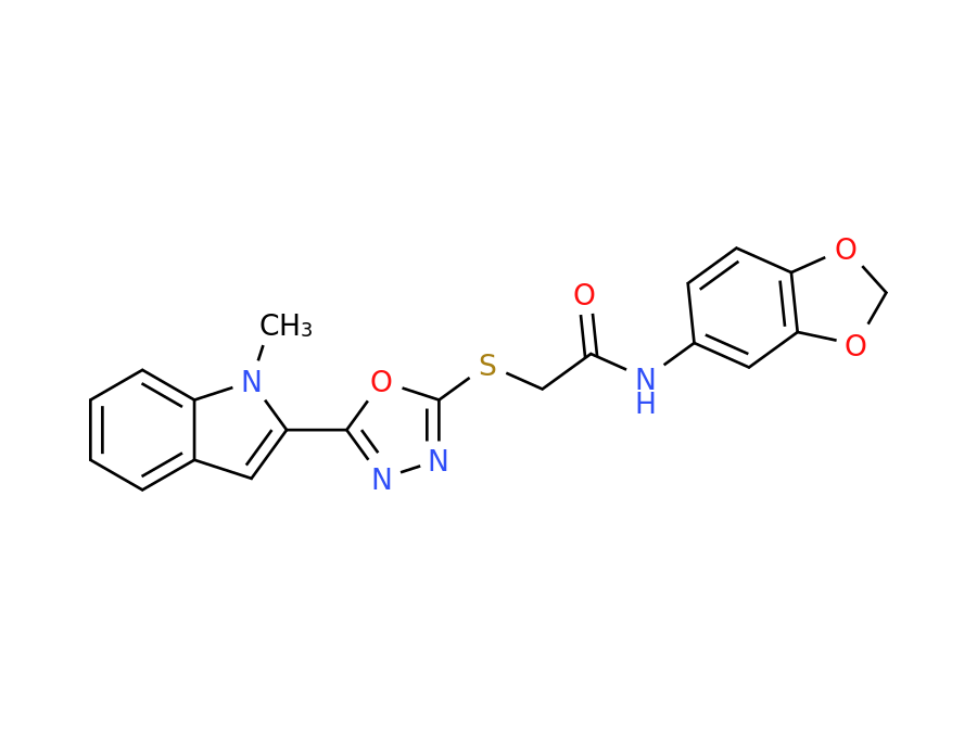 Structure Amb20485778