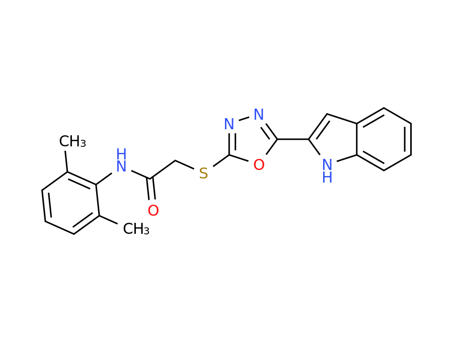 Structure Amb20485797