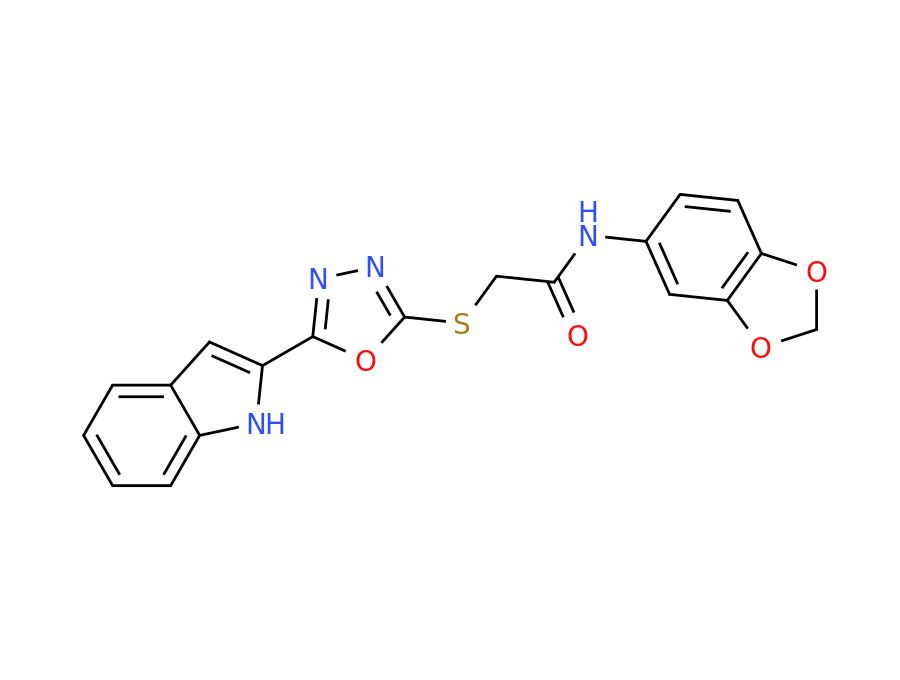 Structure Amb20485800