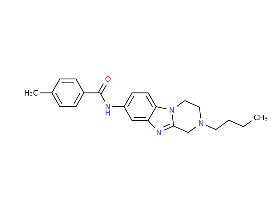 Structure Amb20486958