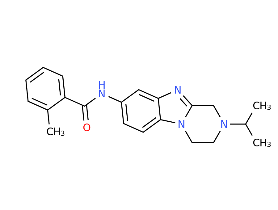 Structure Amb20486980