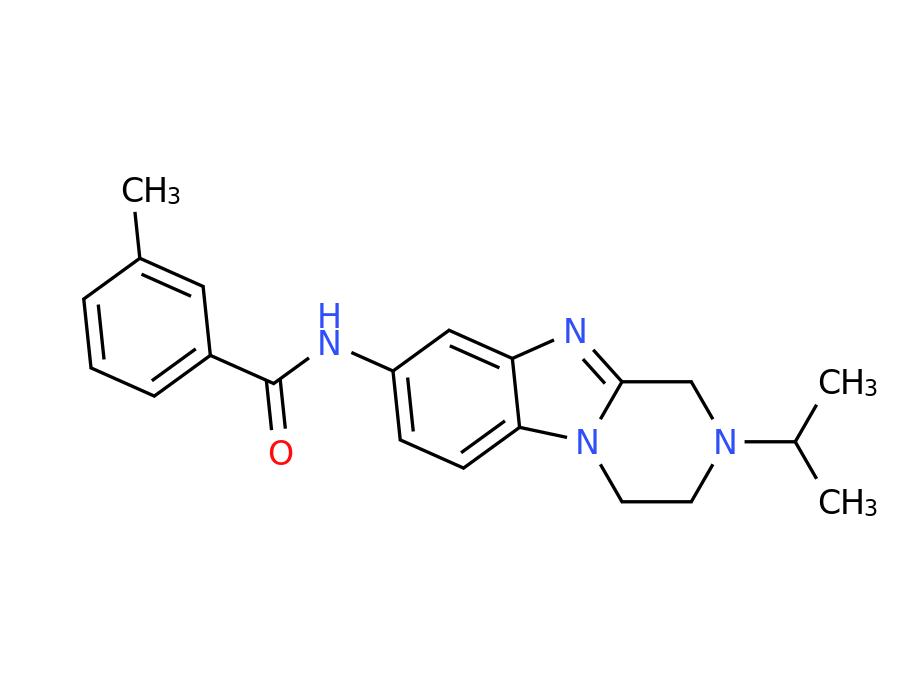 Structure Amb20486981