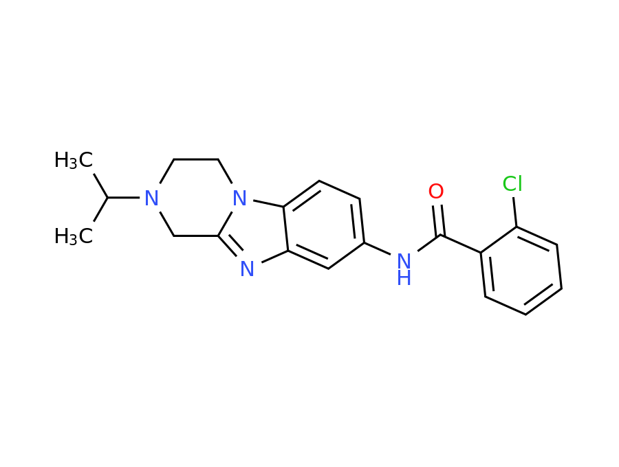 Structure Amb20486985