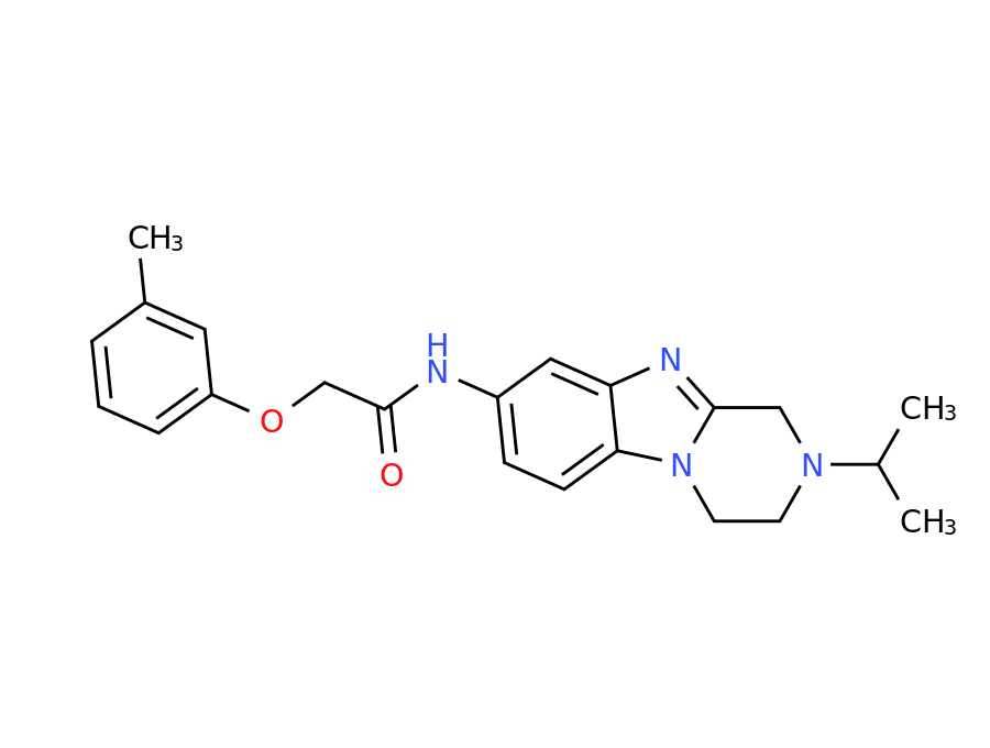 Structure Amb20486996