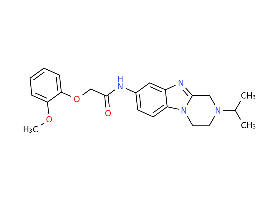 Structure Amb20486998