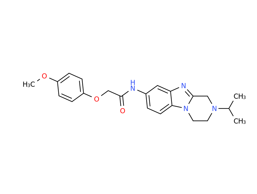 Structure Amb20486999