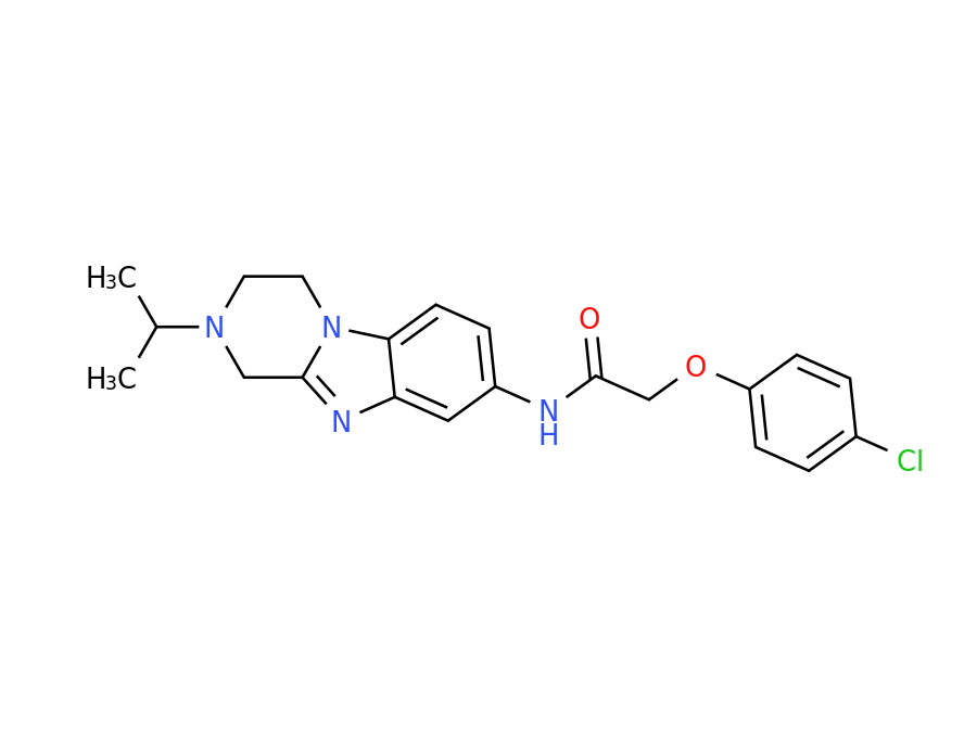 Structure Amb20487002