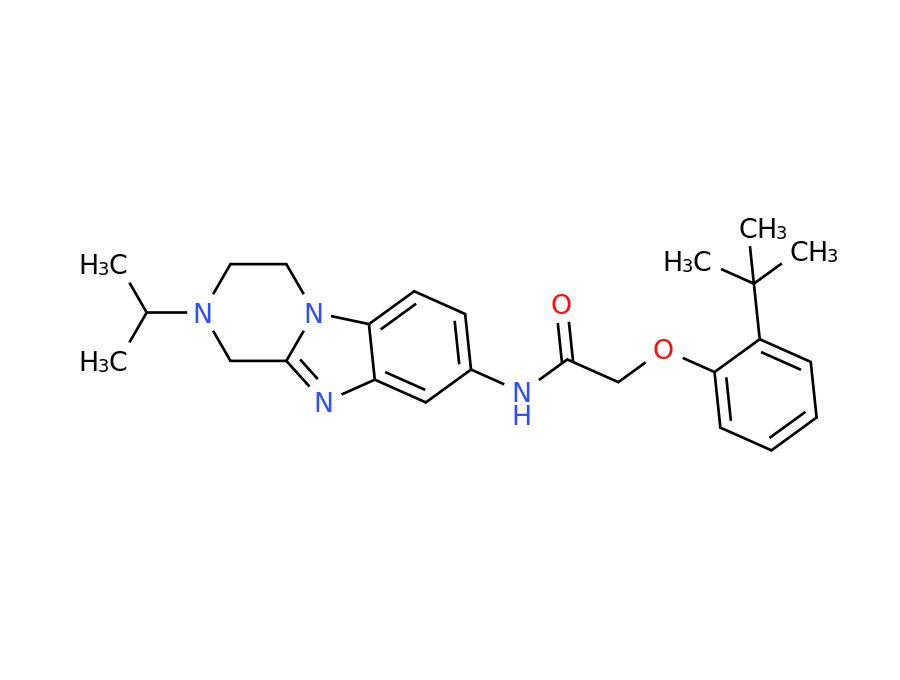 Structure Amb20487003