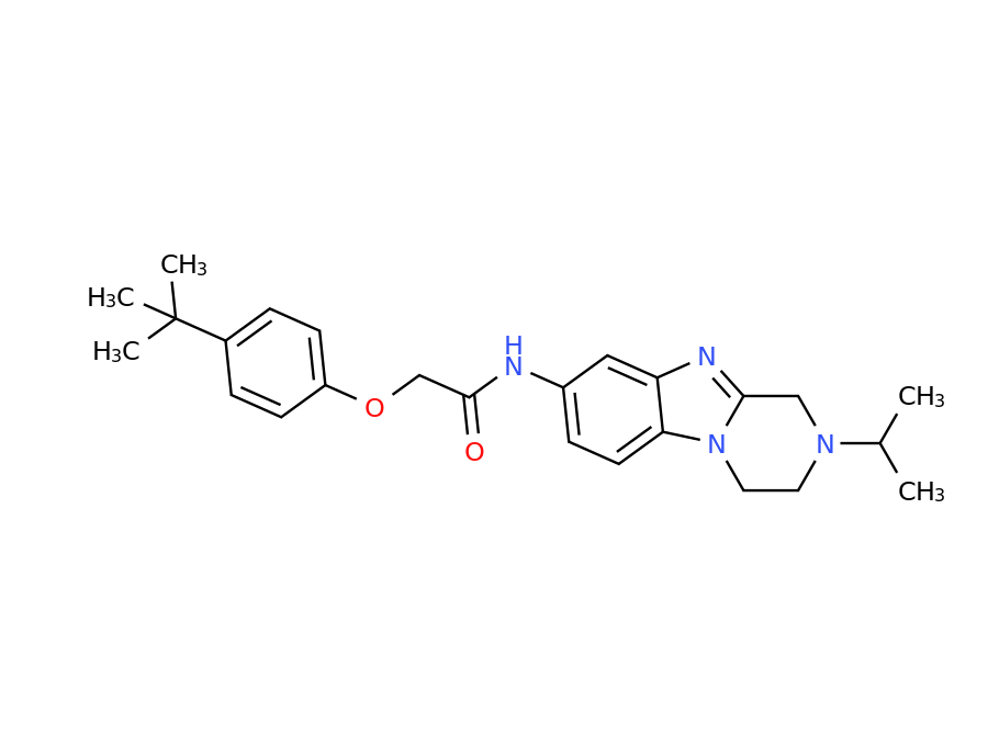 Structure Amb20487004