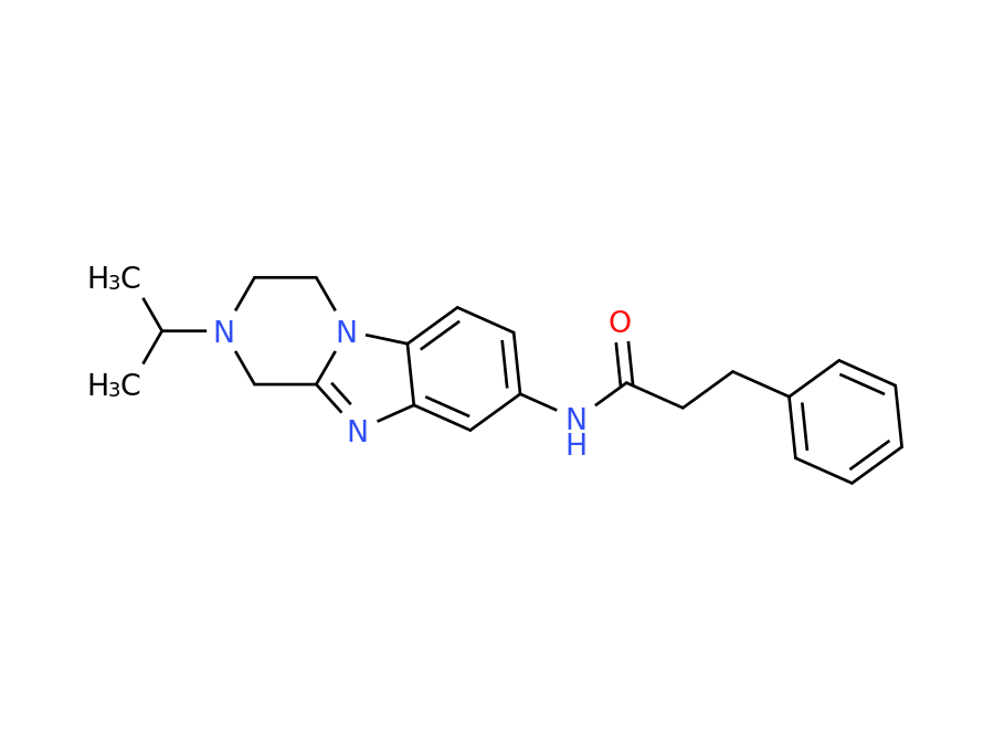 Structure Amb20487007