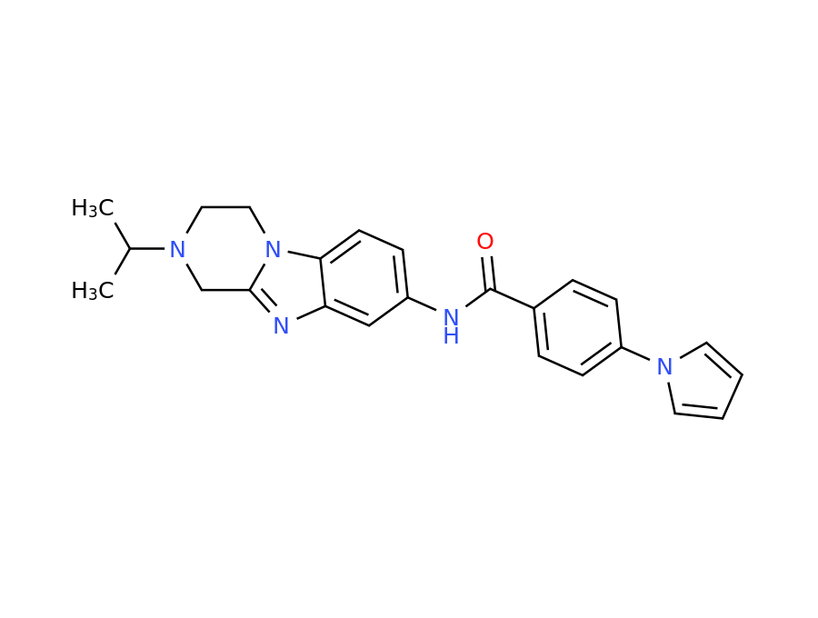 Structure Amb20487010