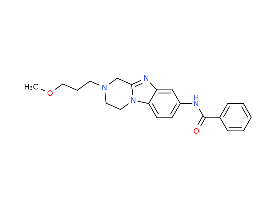 Structure Amb20487014