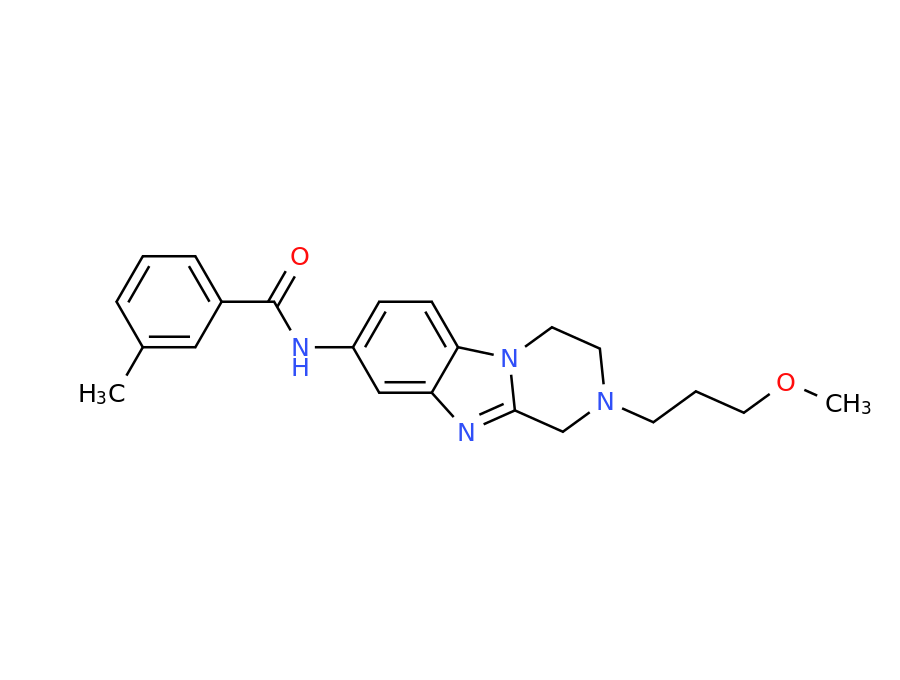 Structure Amb20487015