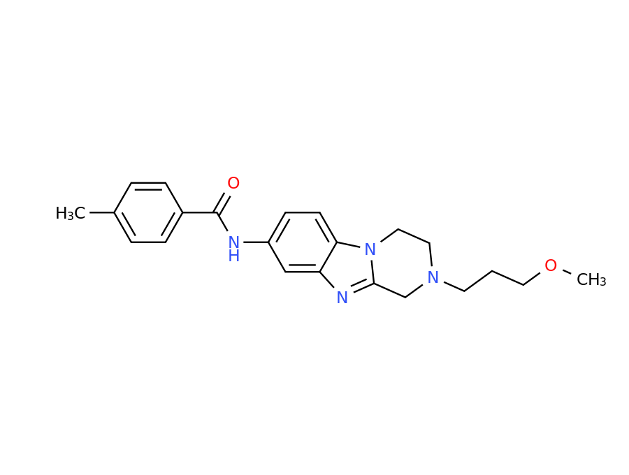 Structure Amb20487016