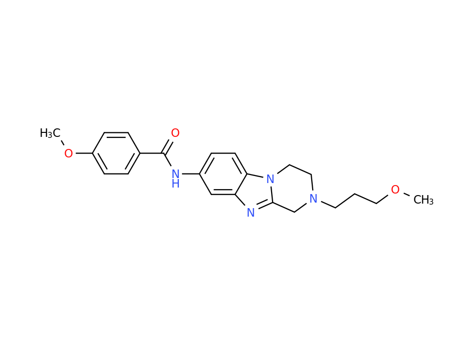 Structure Amb20487018