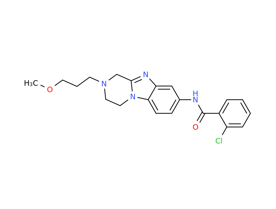 Structure Amb20487019