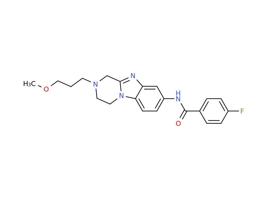 Structure Amb20487022