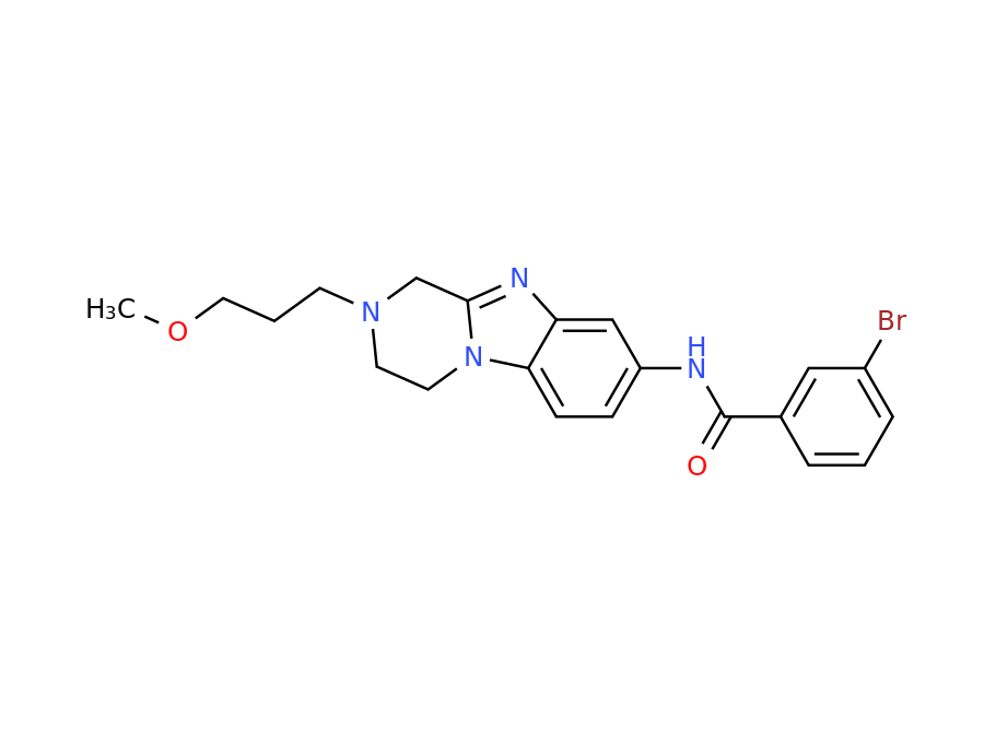 Structure Amb20487025