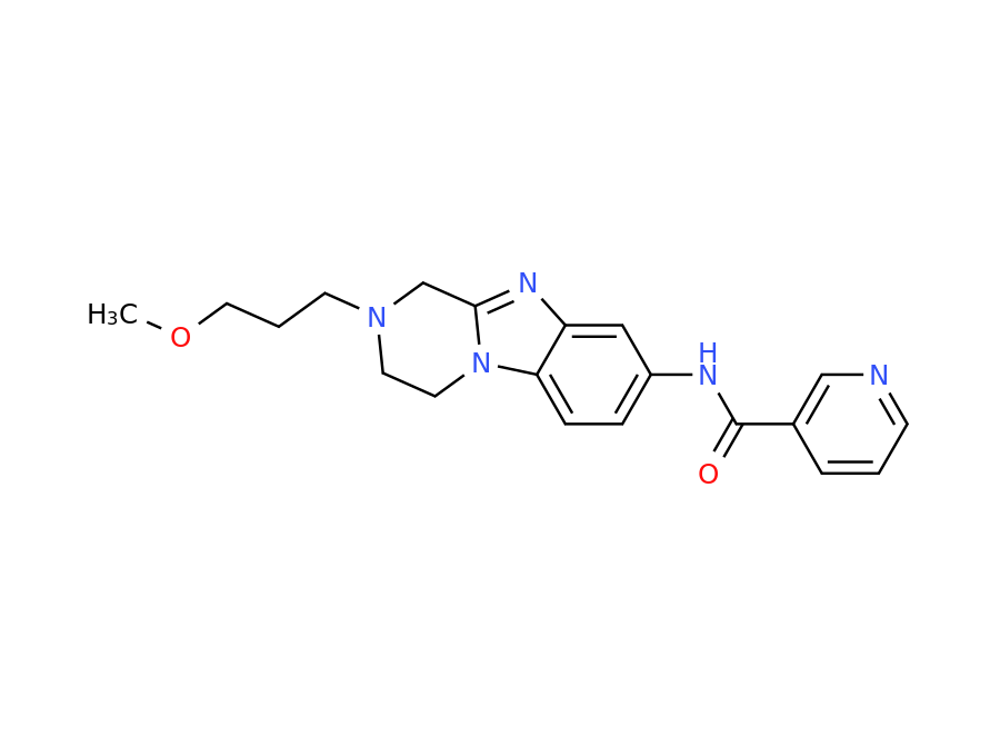 Structure Amb20487029