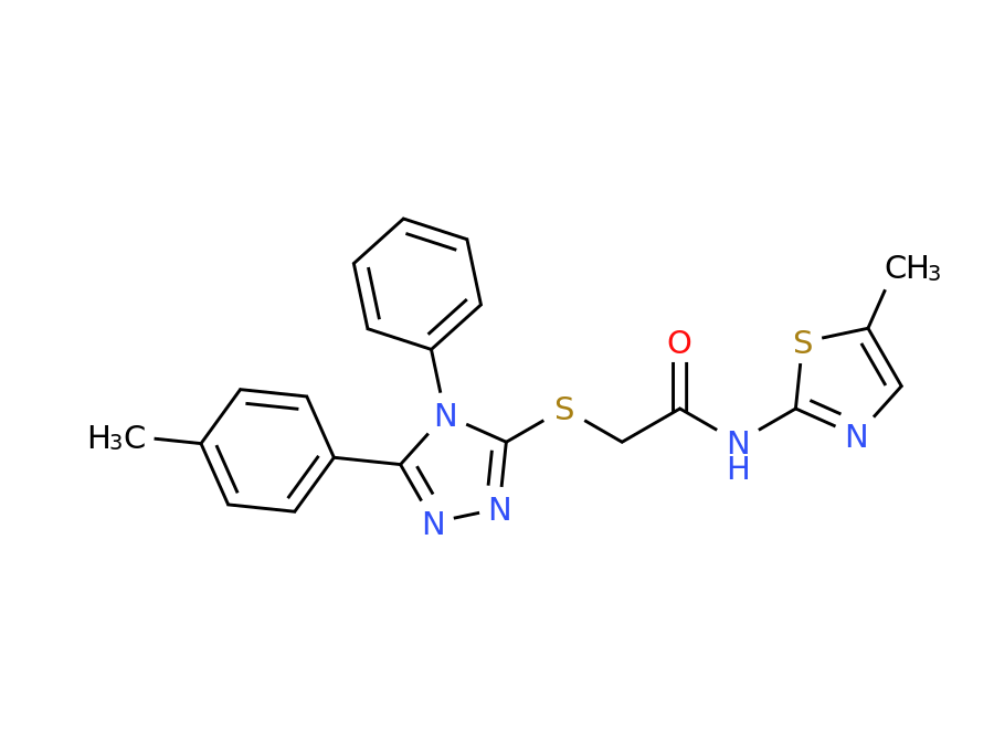 Structure Amb20487709