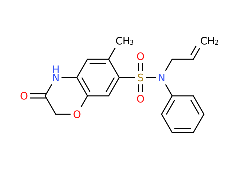 Structure Amb20489500