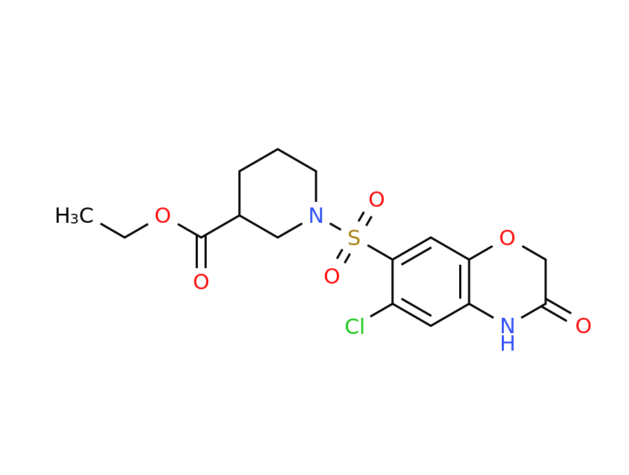 Structure Amb20489521