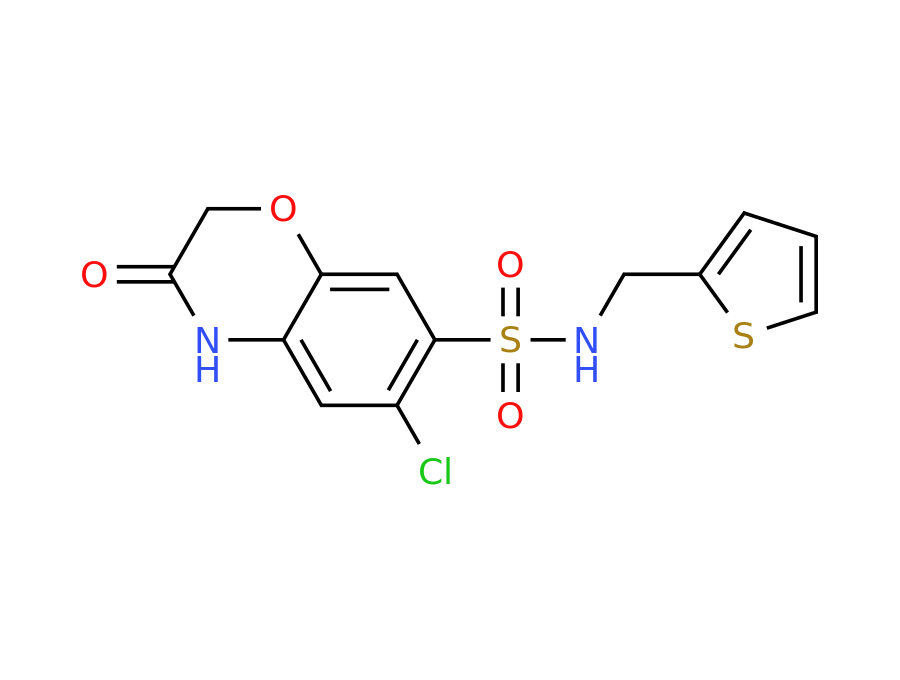 Structure Amb20489522