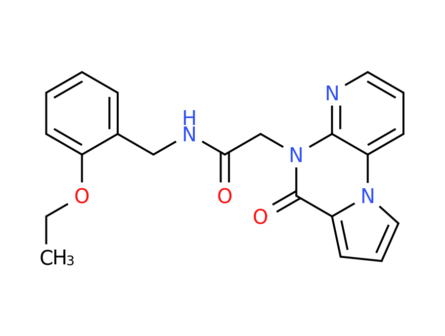 Structure Amb20490038