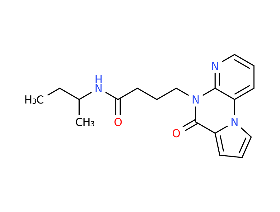 Structure Amb20490042