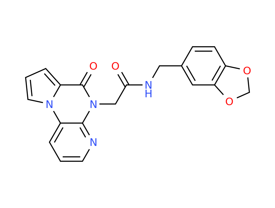 Structure Amb20490044