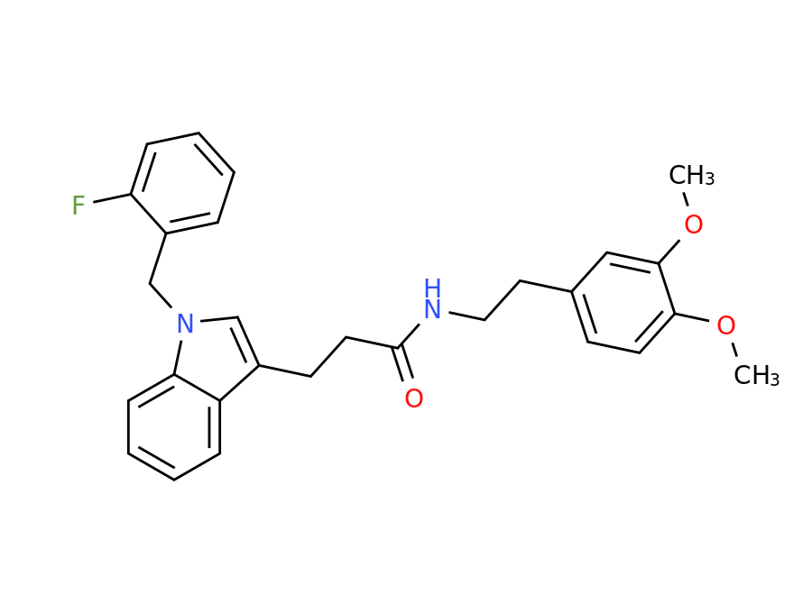 Structure Amb20490070