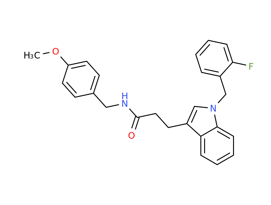 Structure Amb20490071