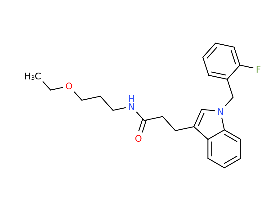 Structure Amb20490081