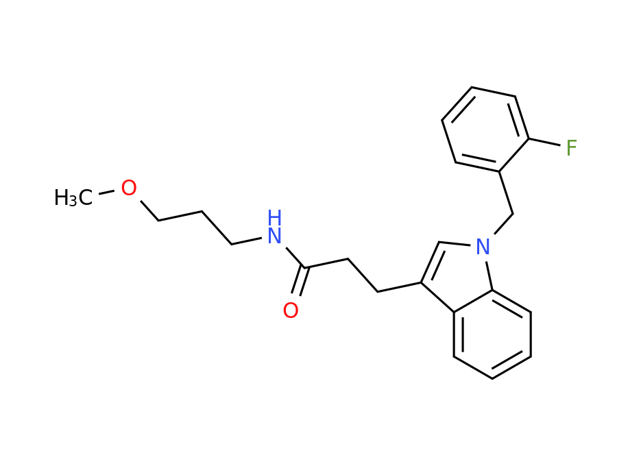 Structure Amb20490083