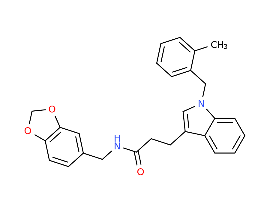 Structure Amb20490105