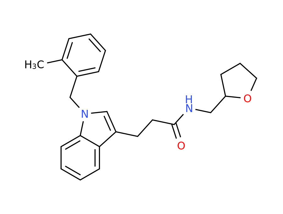 Structure Amb20490109