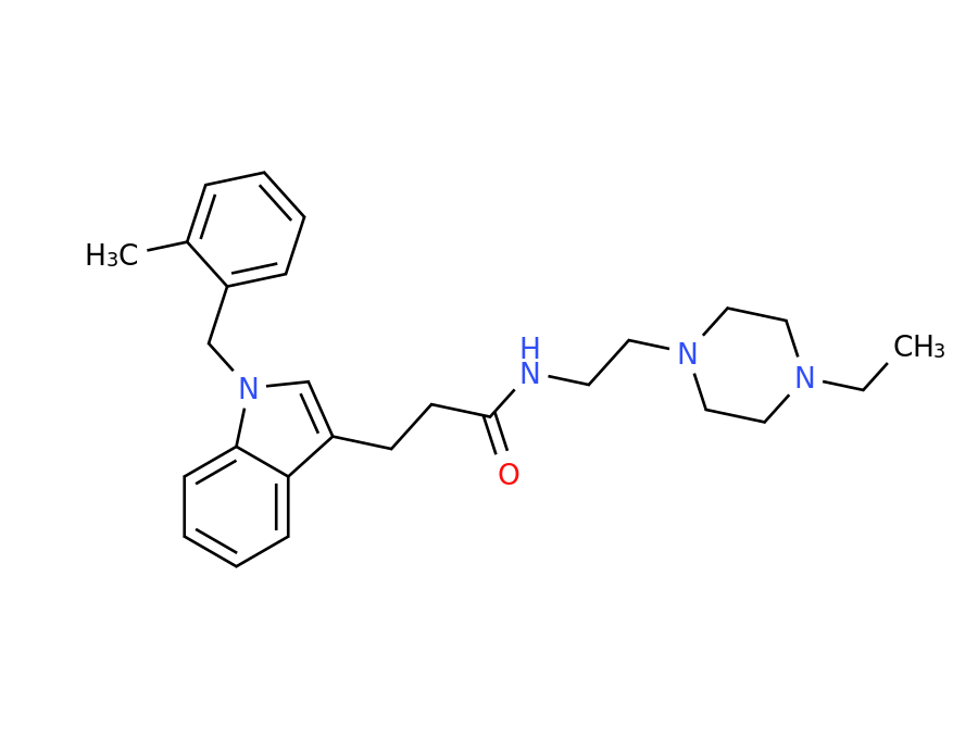 Structure Amb20490124