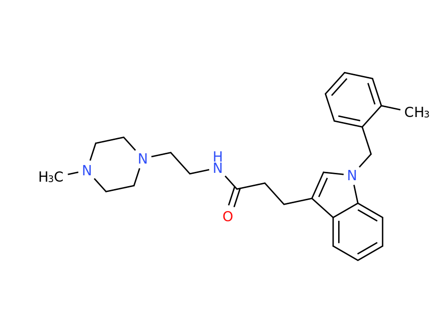 Structure Amb20490127