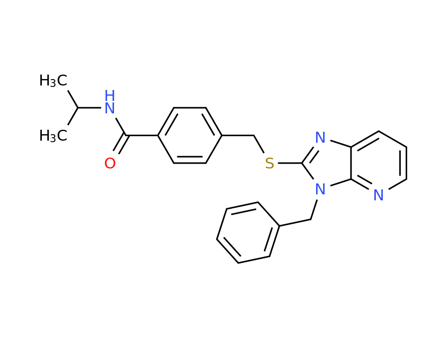 Structure Amb20491474