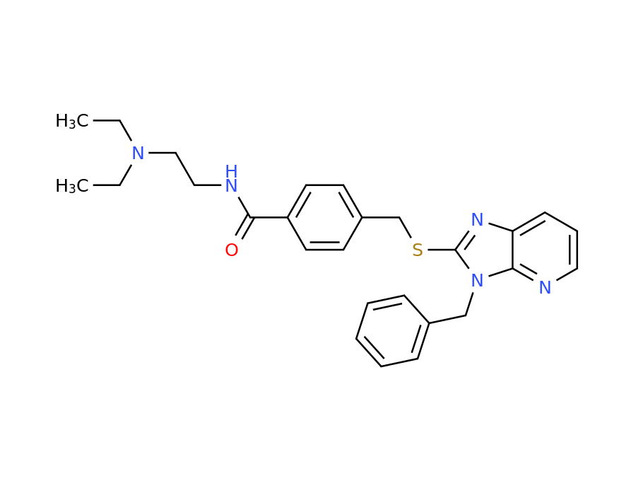 Structure Amb20491475